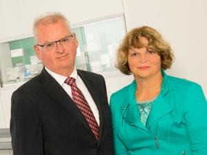 Norbert und Dagmar Braun (c) Braun Beteiligungs GmbH (2)