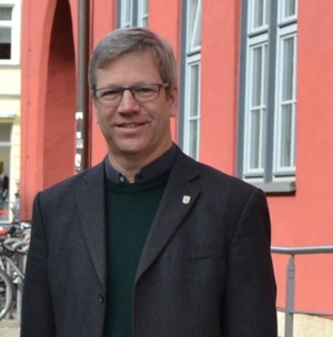 OB Dr. Stefan Fassbinder, Foto Pressestelle © Pressestelle Bild