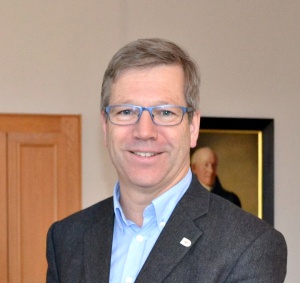 Oberbürgermeister Dr. Stefan Fassbinder