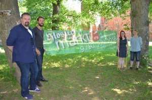 Organisatoren des Klostermarktes 2018 - © Pressestelle Organisatoren des Klostermarktes 2018