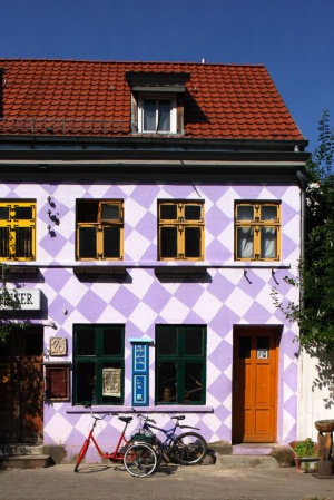 Pariser in der Kapaunenstraße 20 - © Torsten Krüger Pariser in der Kapaunenstraße 20