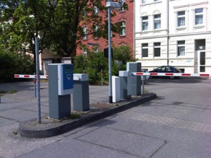 Parkplatz, Foto GPG