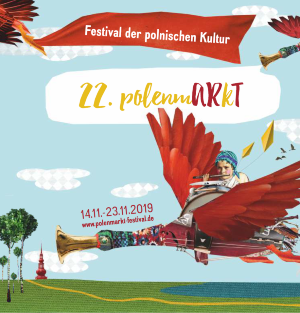 Plakat Polenmarkt 2019