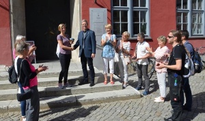 Pokalübergabe Stadtradeln 2018 BS Eichenbrink, Foto Anna-Lena Zerbel (1) - Kopie © Anna-Lena Zerbel Pokalübergabe Stadtradeln 2018 BS Eichenbrink