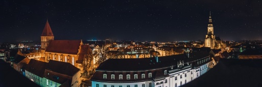 Blick von der Sternwarte