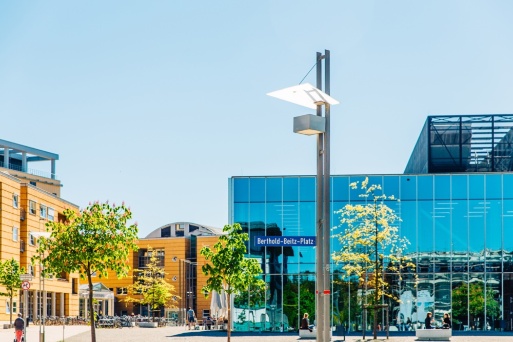 Universitätsmedizin am Berthold-Beitz-Platz