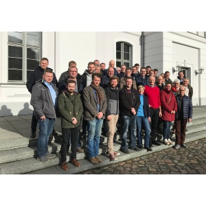 Gründungsmitglieder der Greifswalder Agrarinitiative - © Kurowski Gründungsmitglieder der Greifswalder Agrarinitiative