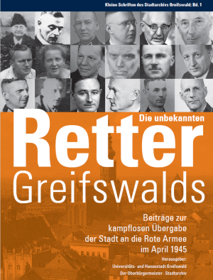 Die unbekannten Retter - © Stadtarchiv Die unbekannten Retter