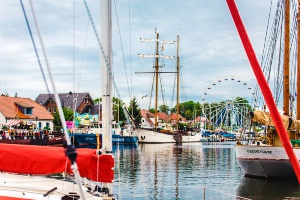 Bilder vom Fischerfest 2016 - © Wally Pruß Bilder vom Fischerfest 2016