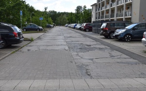 Gedser Ring vor Sanierung - © Pressestelle Gedser Ring vor Sanierung