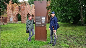 Infostelen_Eldena_10072020_Vopel - © Vopel Infostelen_Eldena_10072020_Vopel