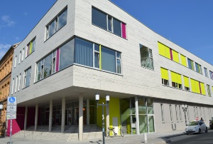 Kollwitz-Grundschule Hauptansicht