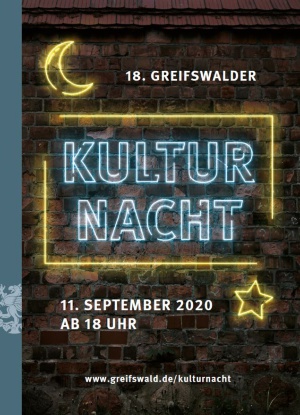 Motiv Kulturnacht 2020