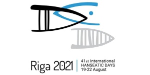 Logo Hansetage Riga 2021