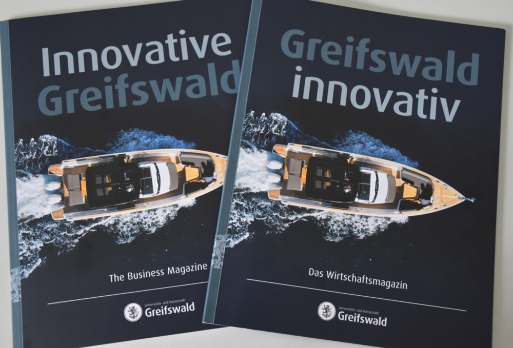 Neue Wirtschaftsbroschüre 2020