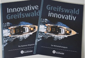 Neue Wirtschaftsbroschüre 2020 - © Pressestelle Neue Wirtschaftsbroschüre 2020