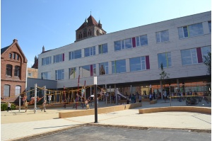 Spielplatz der Käthe-Kollwitz-Schule