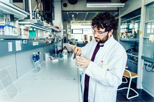 Wissenschaftler