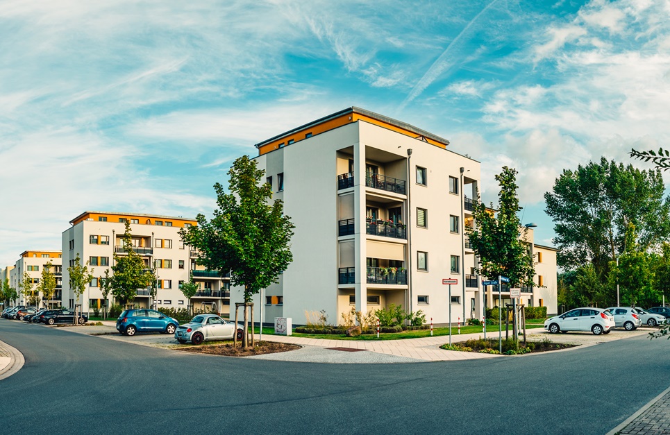 Wohnungen im Ostseeviertel