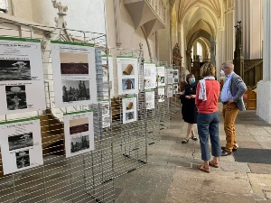 Ausstellung im Dom