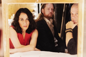 Lisa Bassenge Trio - © Dovile Sermokas Lisa Bassenge Trio