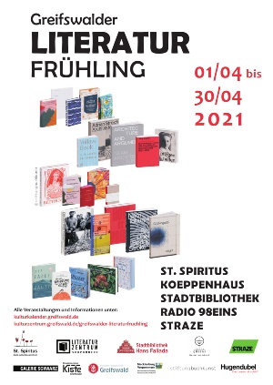 Literaturfrühling 2021