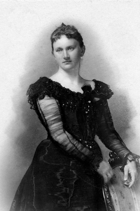 Porträt Luise Greger
