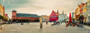 Greifswalder Marktplatz