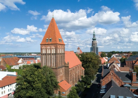 St. Jacobi-Kirche St. Jacobi-Kirche