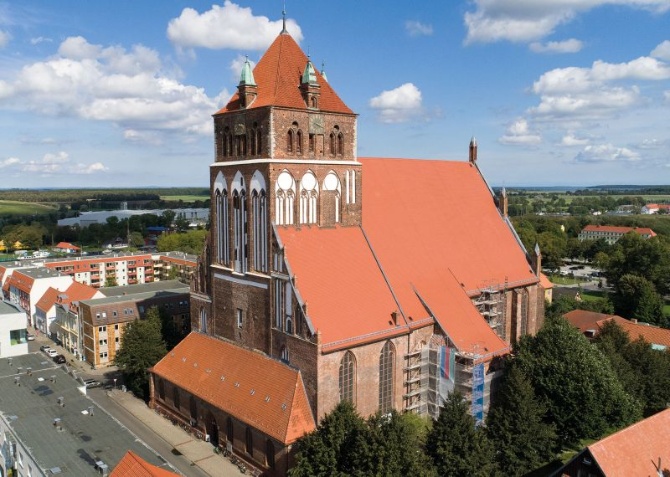 St.-Marien-Kirche St.-Marien-Kirche