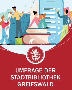 Grafik für Umfrage der Stadtbibliothek