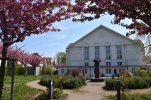 Stadthalle Greifswald