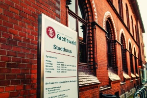 Stadthaus Greifswald