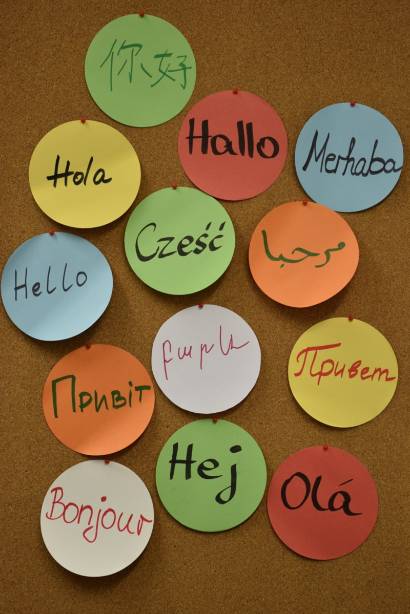 Tag der Muttersprache c Anna Gatzke