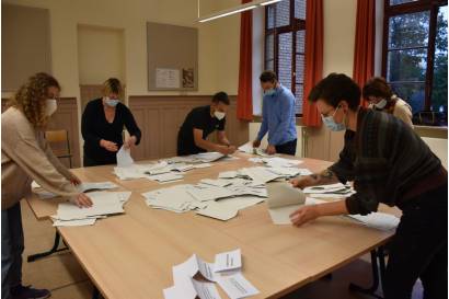 Bundes und Landtagswahl 2021