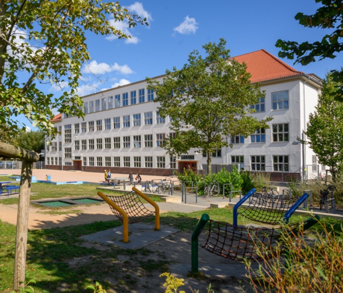 Ernst-Moritz-Arndt Schule © Frank Schöttke Ernst-Moritz-Arndt Schule