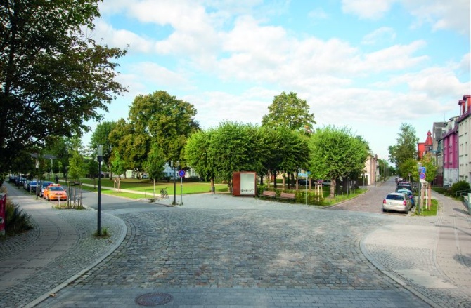 Karl-Marx-Platz Karl-Marx-Platz