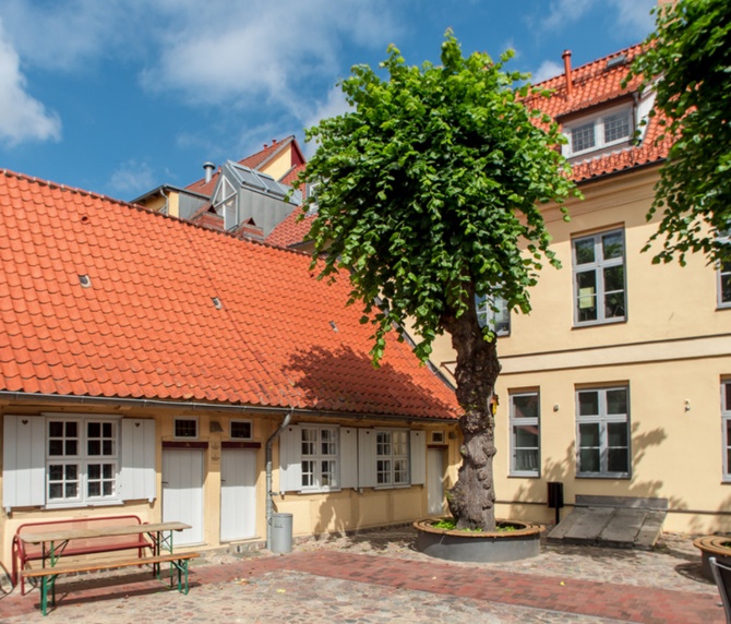 Soziokulturelles Zentrum St. Spiritus © Frank Schöttke Soziokulturelles Zentrum St. Spiritus
