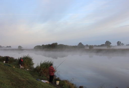 Angler am Ryck