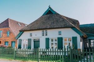 Haus in Wieck © Philipp Marthaler Haus in Wieck
