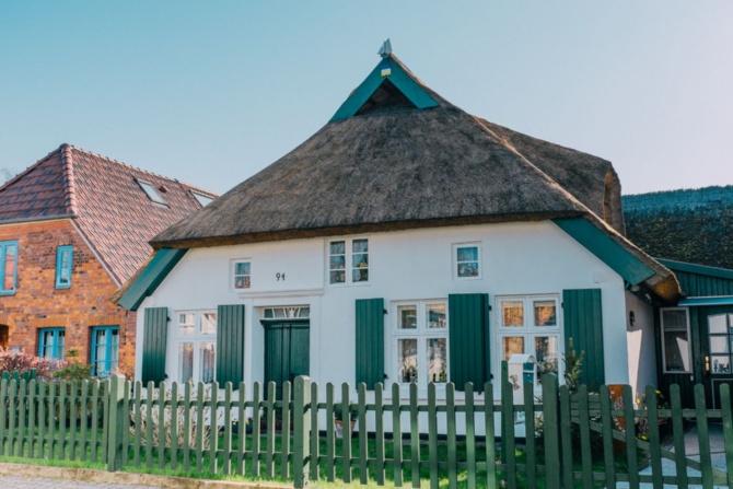 Haus in Wieck © Philipp Marthaler Haus in Wieck