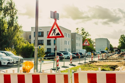 Symbolbild Baustelle