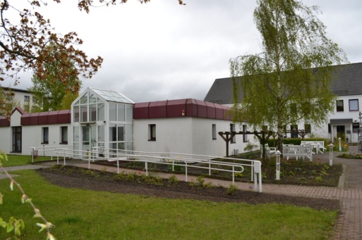 das Greifswalder Haus der Begegnung im Trelleborger Weg