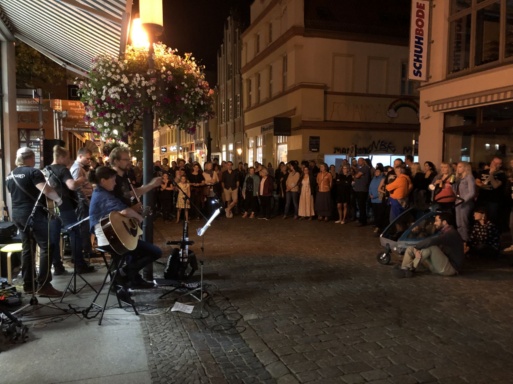 Die 20. Greifswalder Kulturnacht findet am 9. September 2022 statt