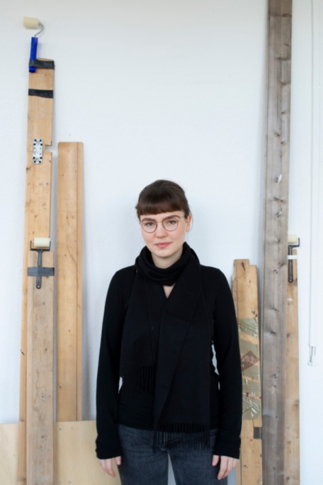 Porträt Johanna Hermann