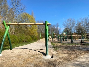 Spielplatz Puschkinring