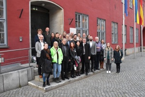 Mitgliedertreffen der Union of the Baltic Cities (UBC) in Greifswald