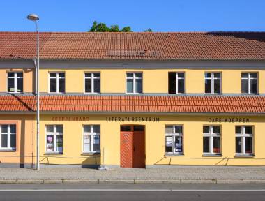 Koeppenhaus Greifswald