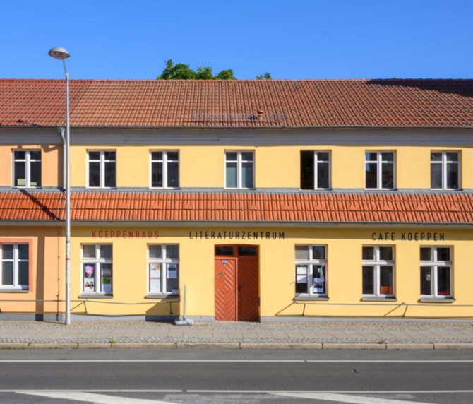Koeppenhaus Greifswald © Frank Schöttke Koeppenhaus Greifswald