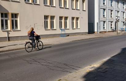 Fahhradzhlstation Foto Stadtverwaltung